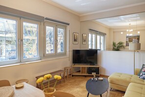 リビング エリア