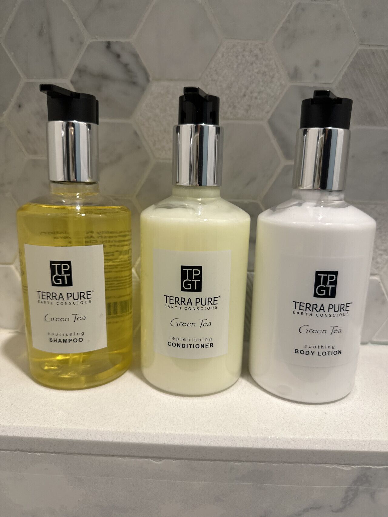 Hårtørrer, håndklæder