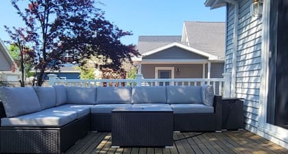 Big home - walk to the beach - First year offered