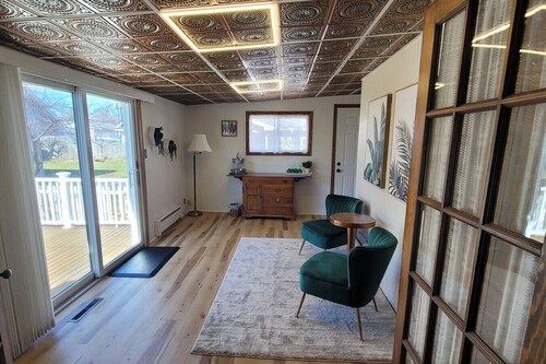 Big home - walk to the beach - First year offered