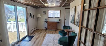 Big home - walk to the beach - First year offered