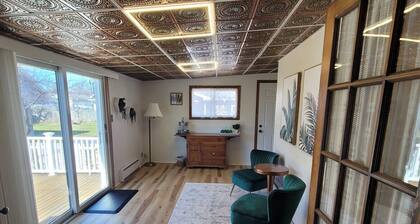 Big home - walk to the beach - First year offered