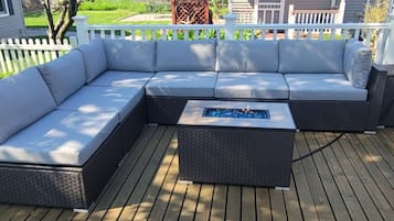 Terrazza/patio