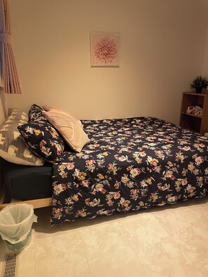 3 habitaciones, wifi y ropa de cama