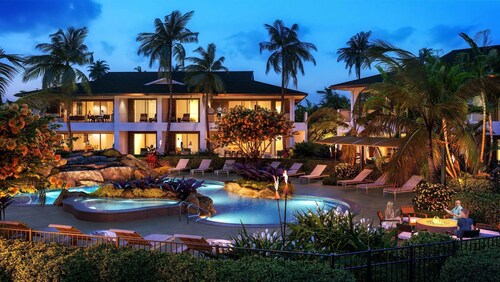 Honua Kai Resort: Luana Upper Villa 18D with pool view