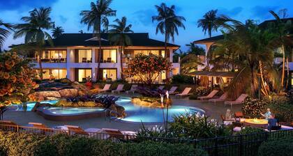 Honua Kai Resort: Luana Upper Villa 18D with pool view
