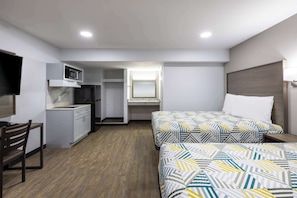 Bureau, espace de travail pour ordinateur portable, rideaux occultants