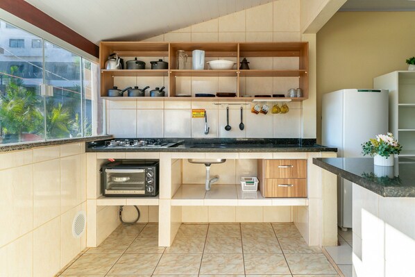 Apartment | Private kitchen