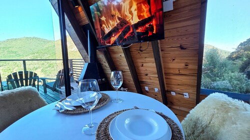 Cabanas Lumberjack