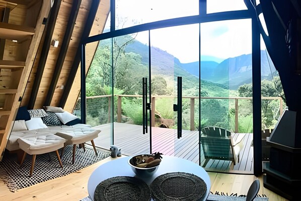 小屋 | 住宿内部