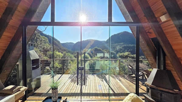 Cabane | Enceinte de l’hébergement