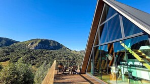 Cabin | Outdoor dining