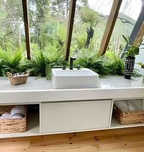 Chalet | Interior - Cabanas Lumberjack (Urubici)