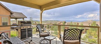 Picturesque Granby Townhome: Ski Next Door!