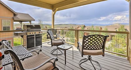 Picturesque Granby Townhome: Ski Next Door!