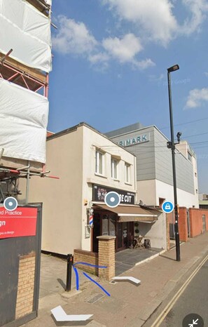 Front of property - Hounslow High Street  (Hounslow)