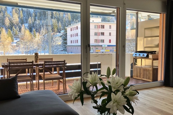 View balcony