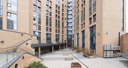 For Students Only Cosy Ensuite Rooms With Private Bathrooms at Dobbie's Point in Glasgow