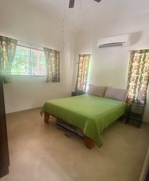 1 chambre, Wi-Fi, draps fournis