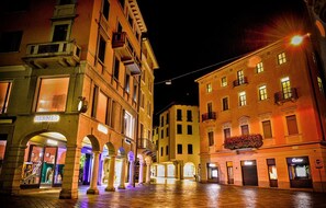 Apartment, 2 Bedrooms, Accessible, Patio | Exterior - Luxury Nassa Penthouse With Private Terrace in Lugano (Lugano)