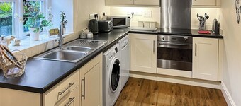 2 bedroom accommodation in Healey, near Masham