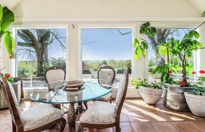 Spacious 7-bedroom house Stonington with amazing views.  