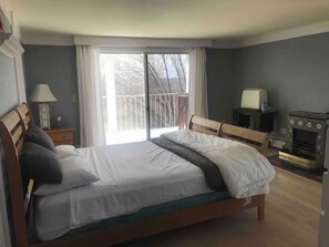 7 sovrum, strykjärn/strykbräda, resesäng och wi-fi