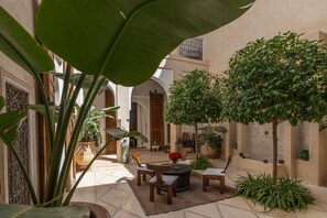 Terrace/patio - Riad Nomada (Marrakech)