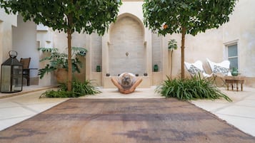 Fountain