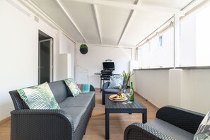 Property grounds - Penthouse Center (Vigo)