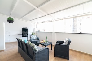 Property grounds - Penthouse Center (Vigo)