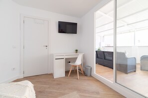 Interior - Penthouse Center (Vigo)