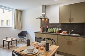 Single Room, Non Smoking | Shared kitchen - Mannequin House (London)