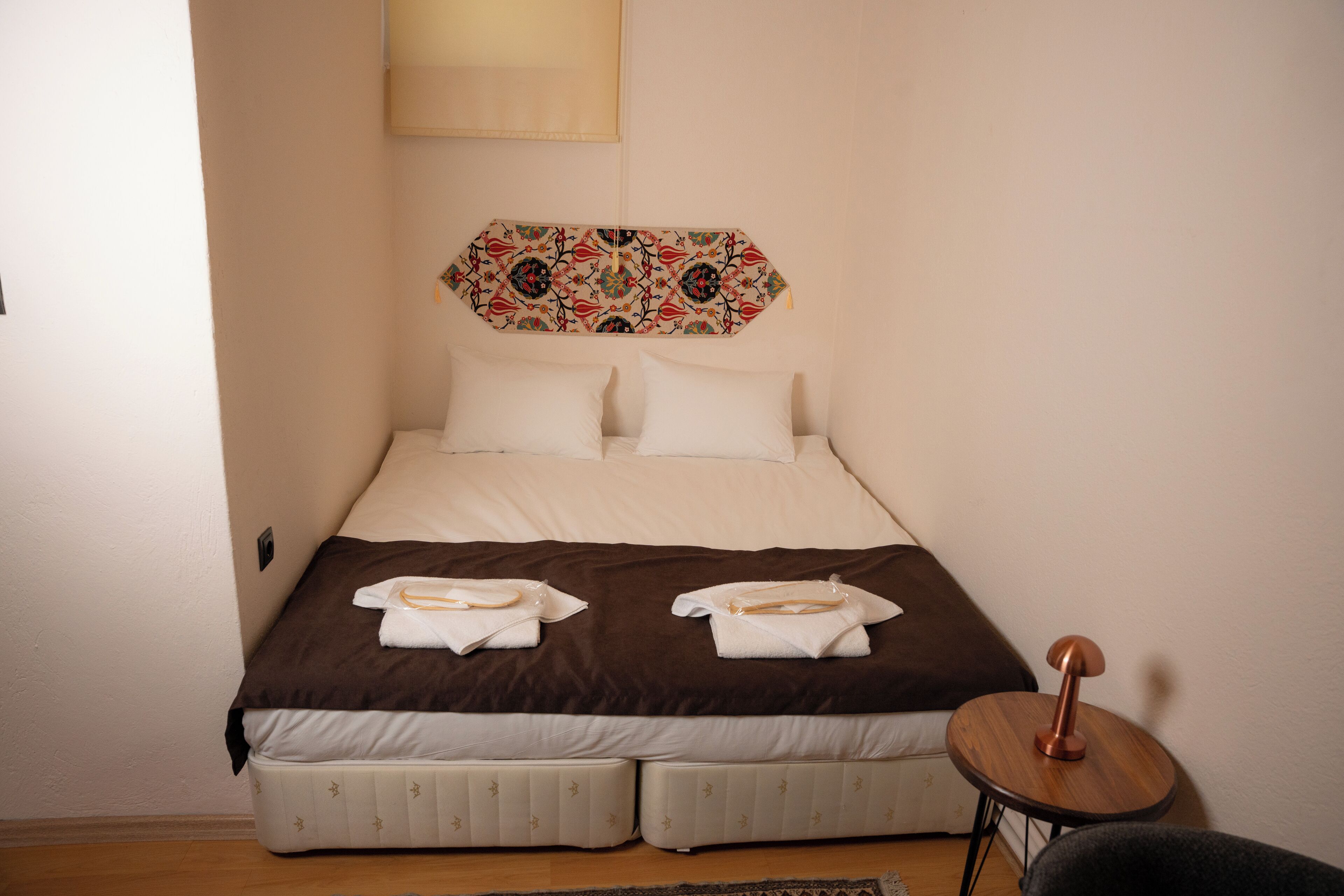 Dobbeltrom – standard, ikke-røyk | Lydisolert, wi-fi (inkludert) og sengetøy