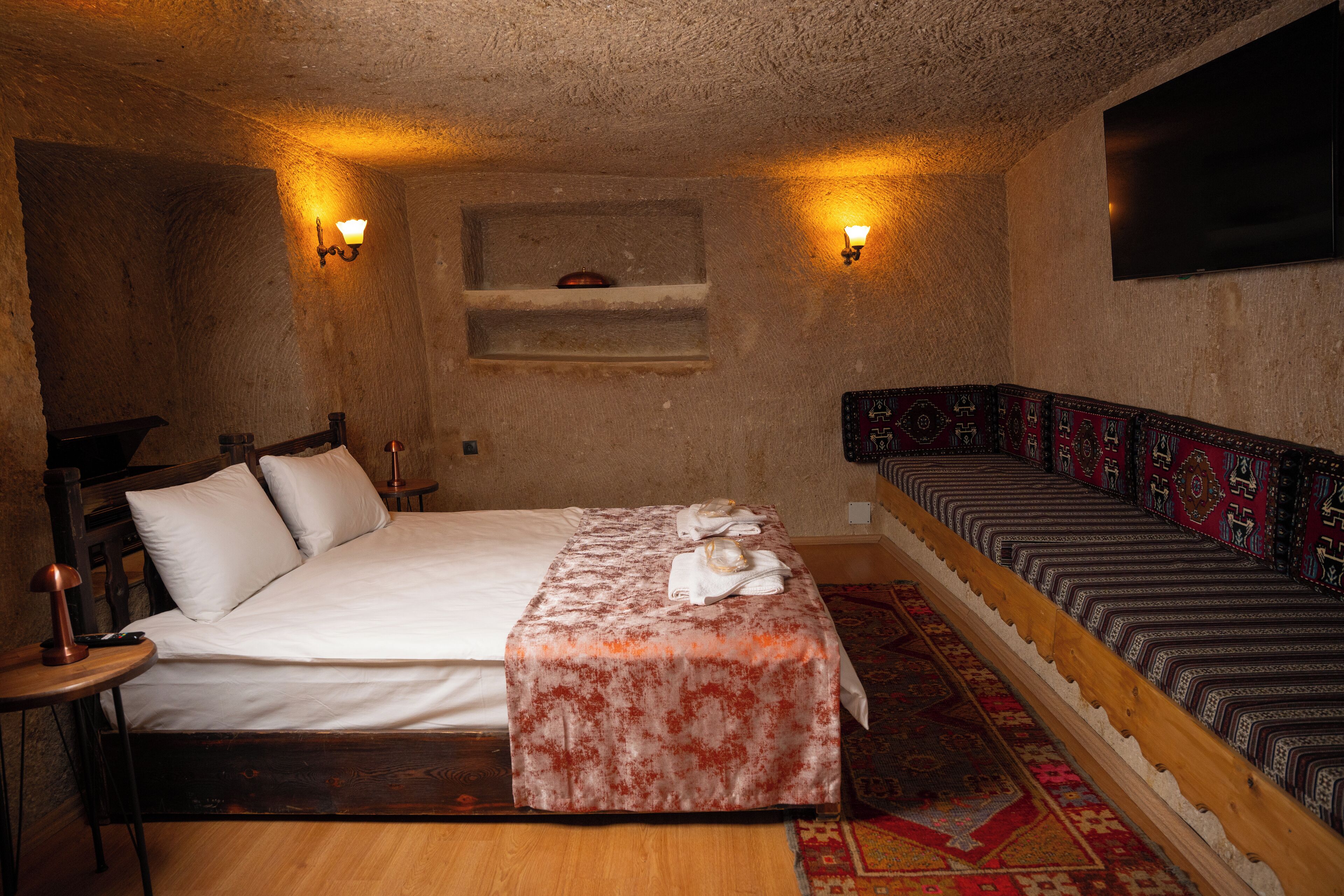 Grand Suite, Non Smoking, Private Bathroom | Soundproofing, free WiFi, bed sheets