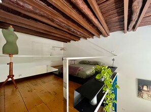 1 bedroom, WiFi, bed sheets - Saint teresa (Napoli)
