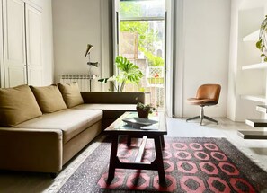 Living area - Saint teresa (Napoli)