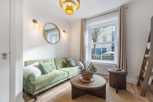 King's Cross Townhouse - Contemporary Garden Flat