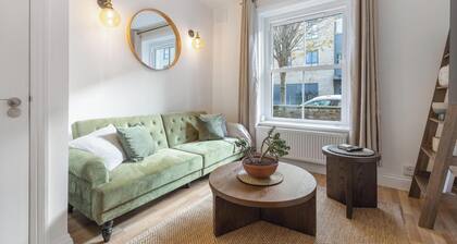 King's Cross Townhouse - Contemporary Garden Flat