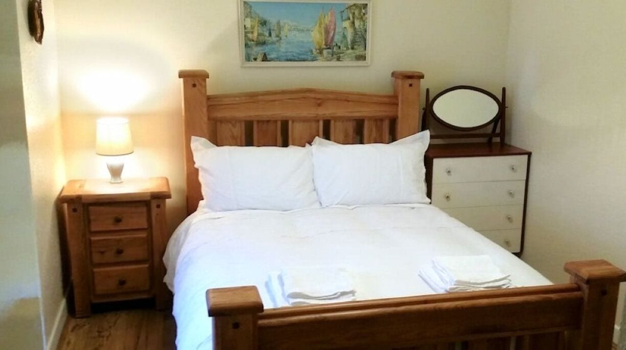 4 bedrooms, iron/ironing board, travel cot, WiFi