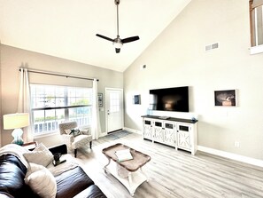 Téléviseur connecté