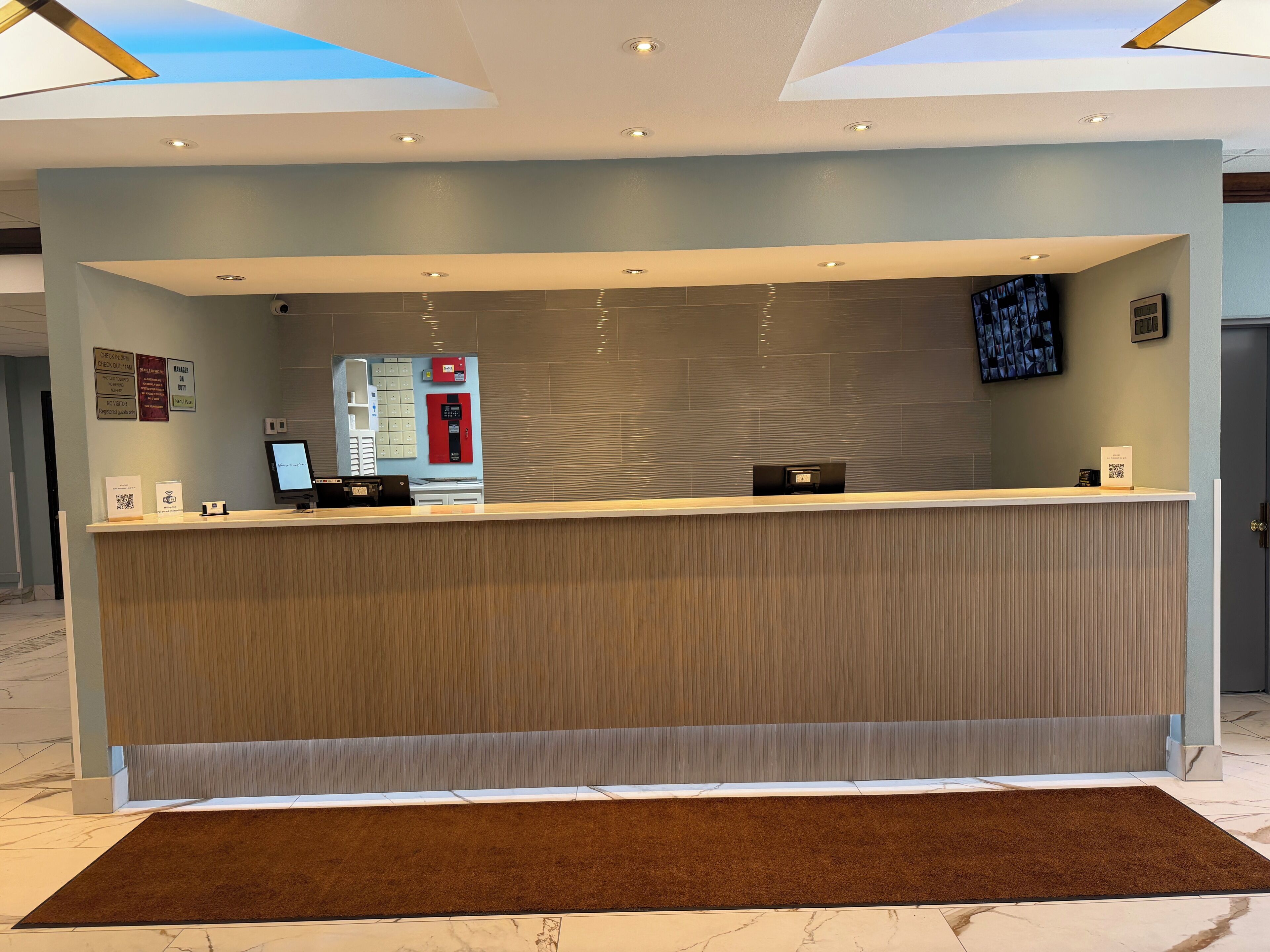 Reception