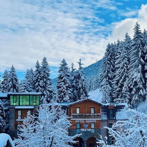 Hotel Shgedi Mestia