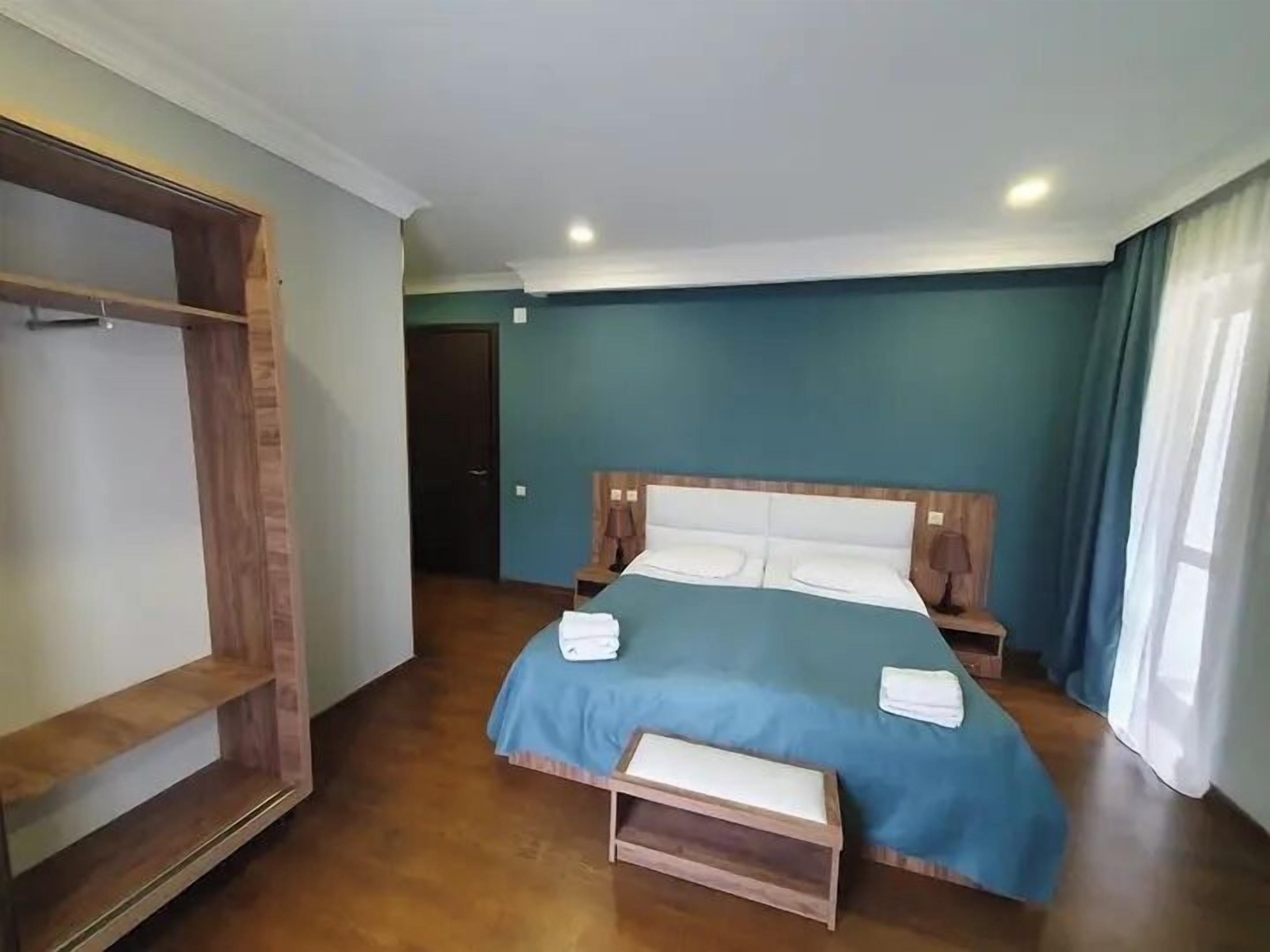 Comfort Double Room, Balcony, Mountain View | Free WiFi