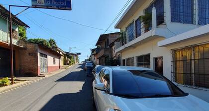 Zacatecoluca House
