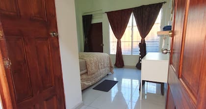 Zacatecoluca House