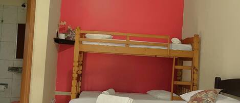 Family Room | Individually furnished, free WiFi, bed sheets