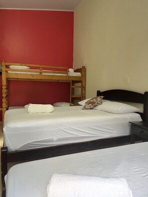 Family Room | Individually furnished, free WiFi, bed sheets