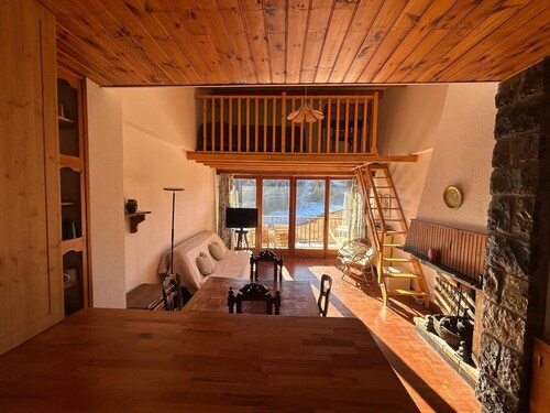 06CN : appartement 6 à 10 personnes avec terrasse