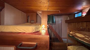 2 Schlafzimmer, Bettwäsche